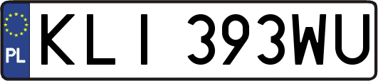 KLI393WU
