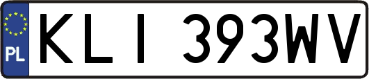 KLI393WV