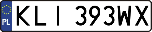 KLI393WX