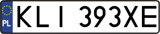 KLI393XE