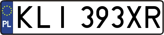 KLI393XR