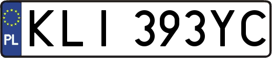 KLI393YC