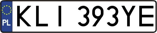 KLI393YE