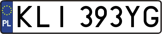 KLI393YG