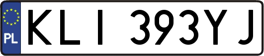 KLI393YJ