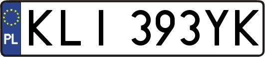 KLI393YK