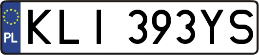KLI393YS