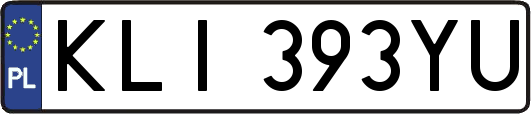 KLI393YU