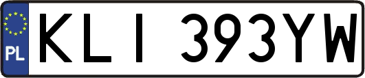 KLI393YW