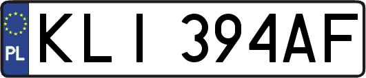 KLI394AF