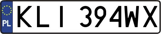 KLI394WX