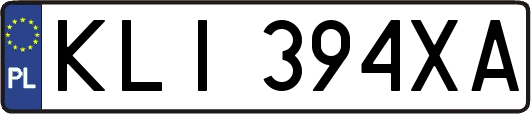 KLI394XA