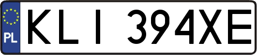 KLI394XE