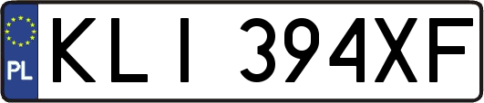 KLI394XF