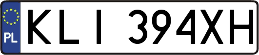 KLI394XH