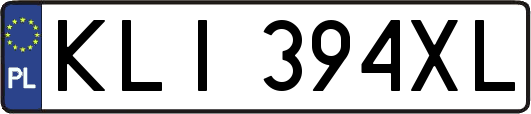 KLI394XL