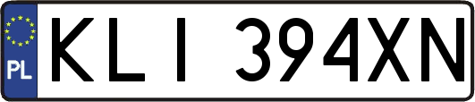 KLI394XN