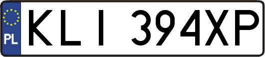 KLI394XP