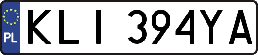 KLI394YA