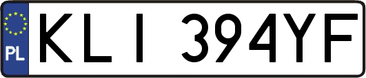 KLI394YF