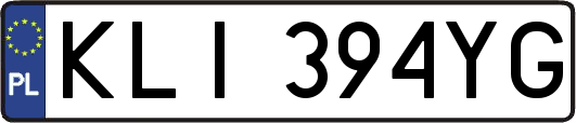 KLI394YG