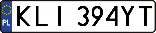 KLI394YT