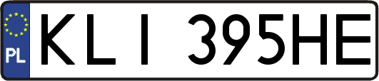 KLI395HE