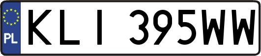 KLI395WW