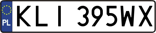 KLI395WX