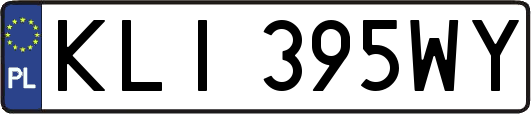 KLI395WY