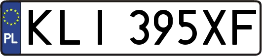 KLI395XF