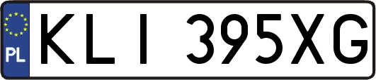 KLI395XG