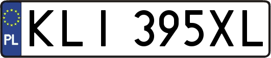 KLI395XL