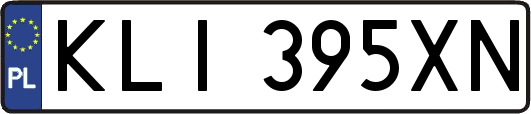 KLI395XN