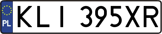 KLI395XR