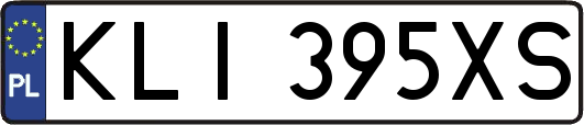 KLI395XS