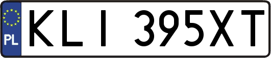 KLI395XT