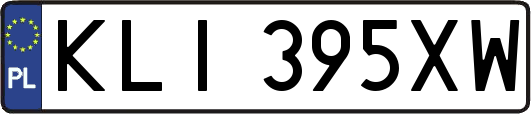 KLI395XW