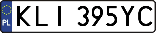 KLI395YC