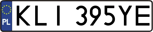 KLI395YE