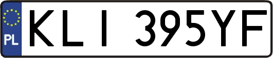 KLI395YF