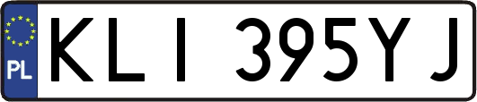KLI395YJ