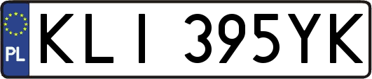 KLI395YK