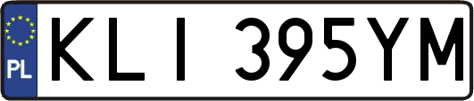 KLI395YM