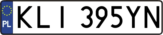 KLI395YN