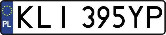 KLI395YP