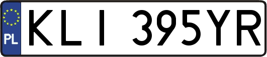 KLI395YR