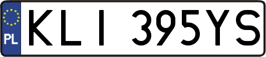 KLI395YS