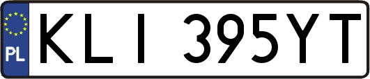KLI395YT