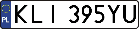 KLI395YU